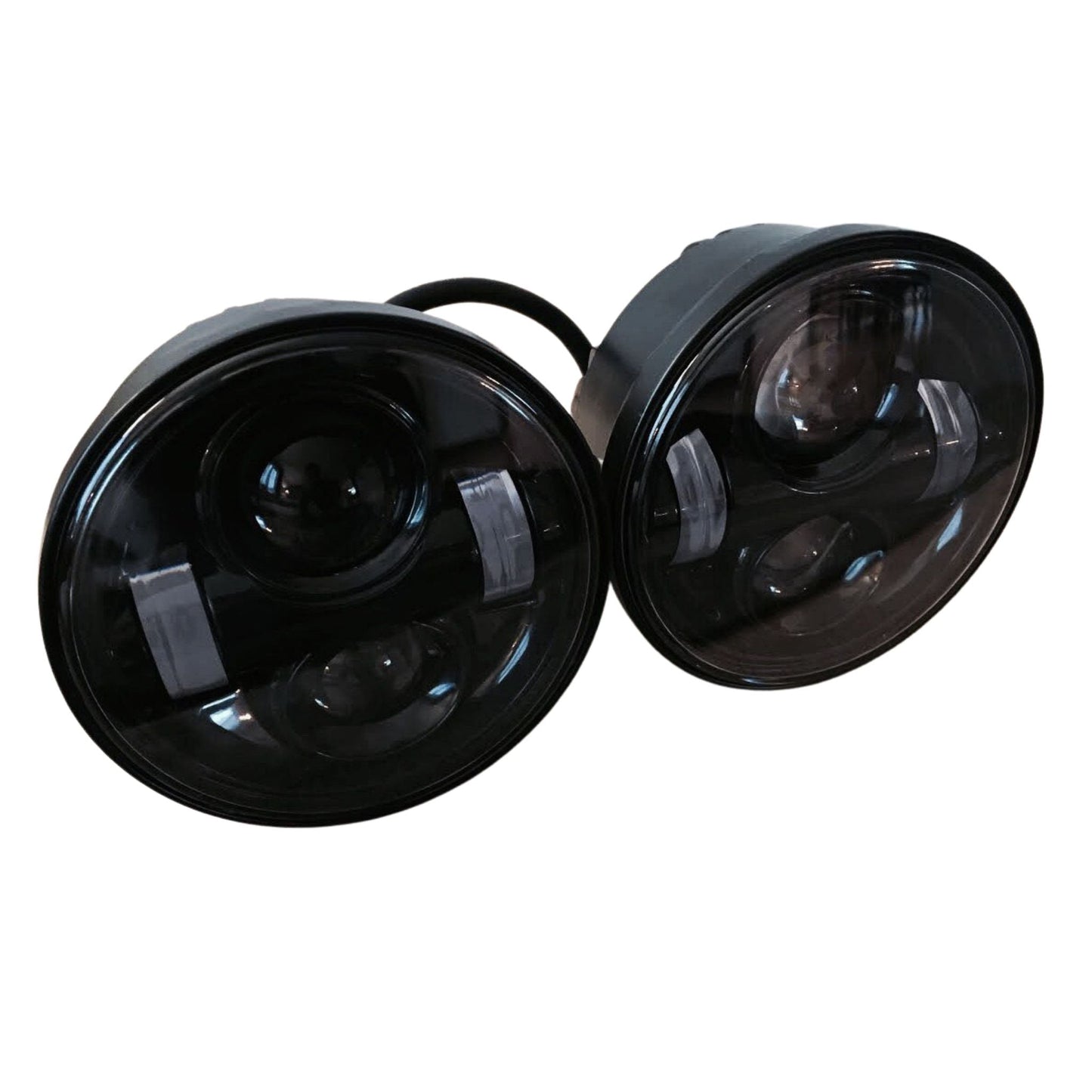 Harley-Davidson Fat Bob FXDF LED Headlights