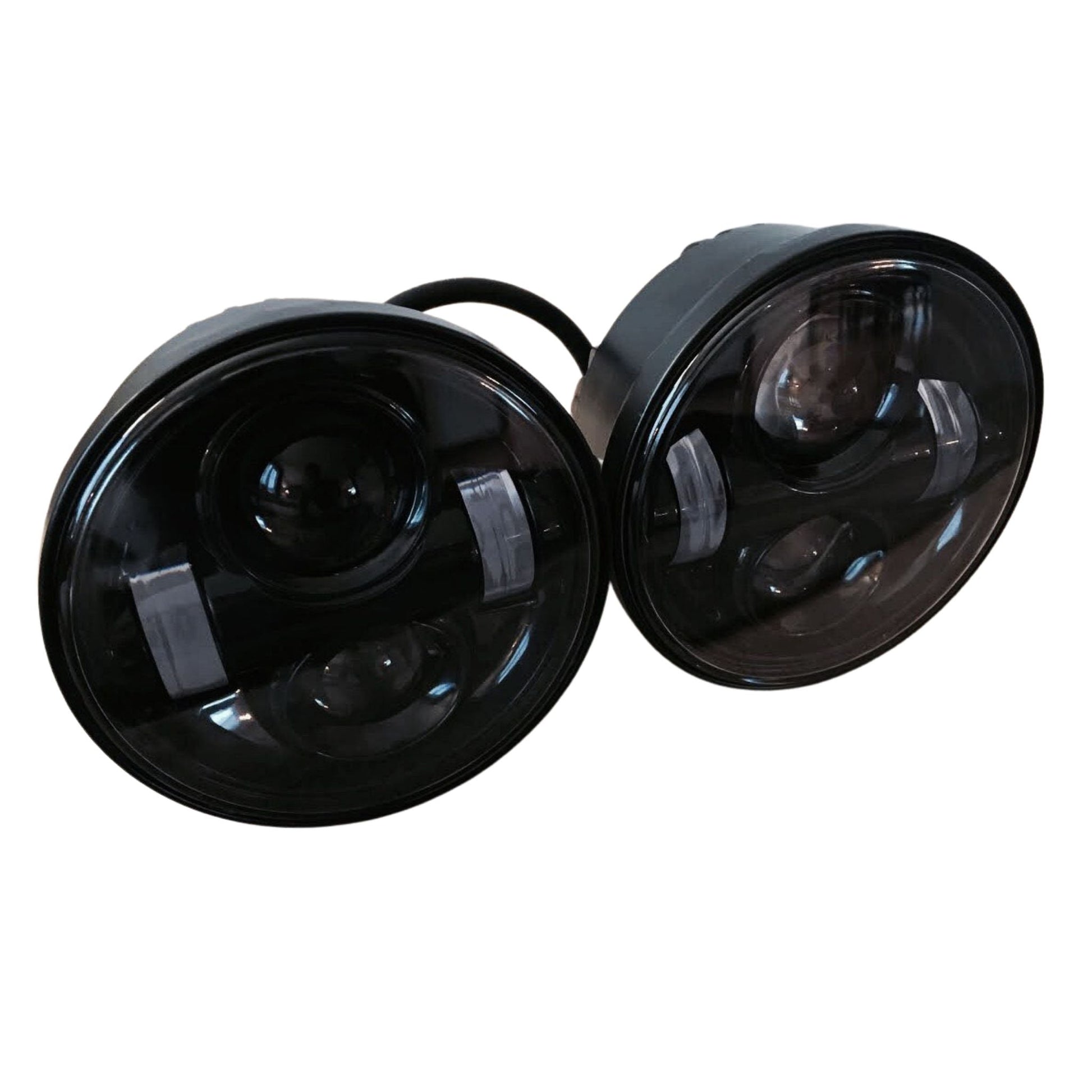 Harley-Davidson Fat Bob FXDF LED Headlights