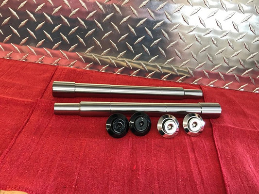GBD Front Axle Kit for Bagger / Touring 08' - 22'