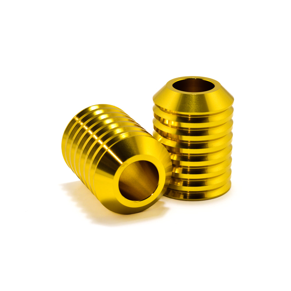 Original Garage Moto Replacement Billet Crash Bar Sliders