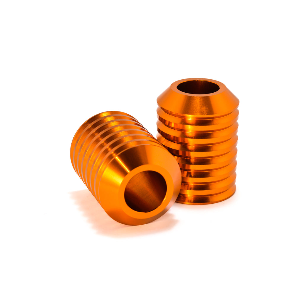 Original Garage Moto Replacement Billet Crash Bar Sliders