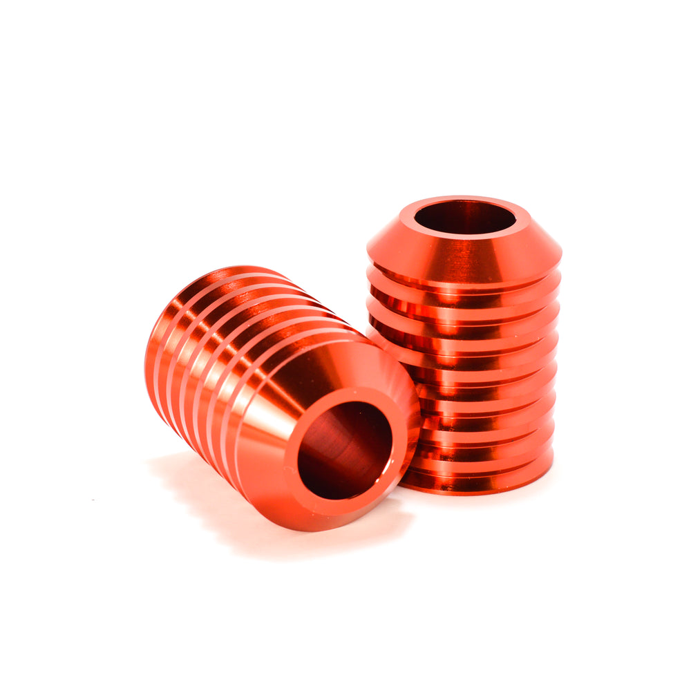Original Garage Moto Replacement Billet Crash Bar Sliders