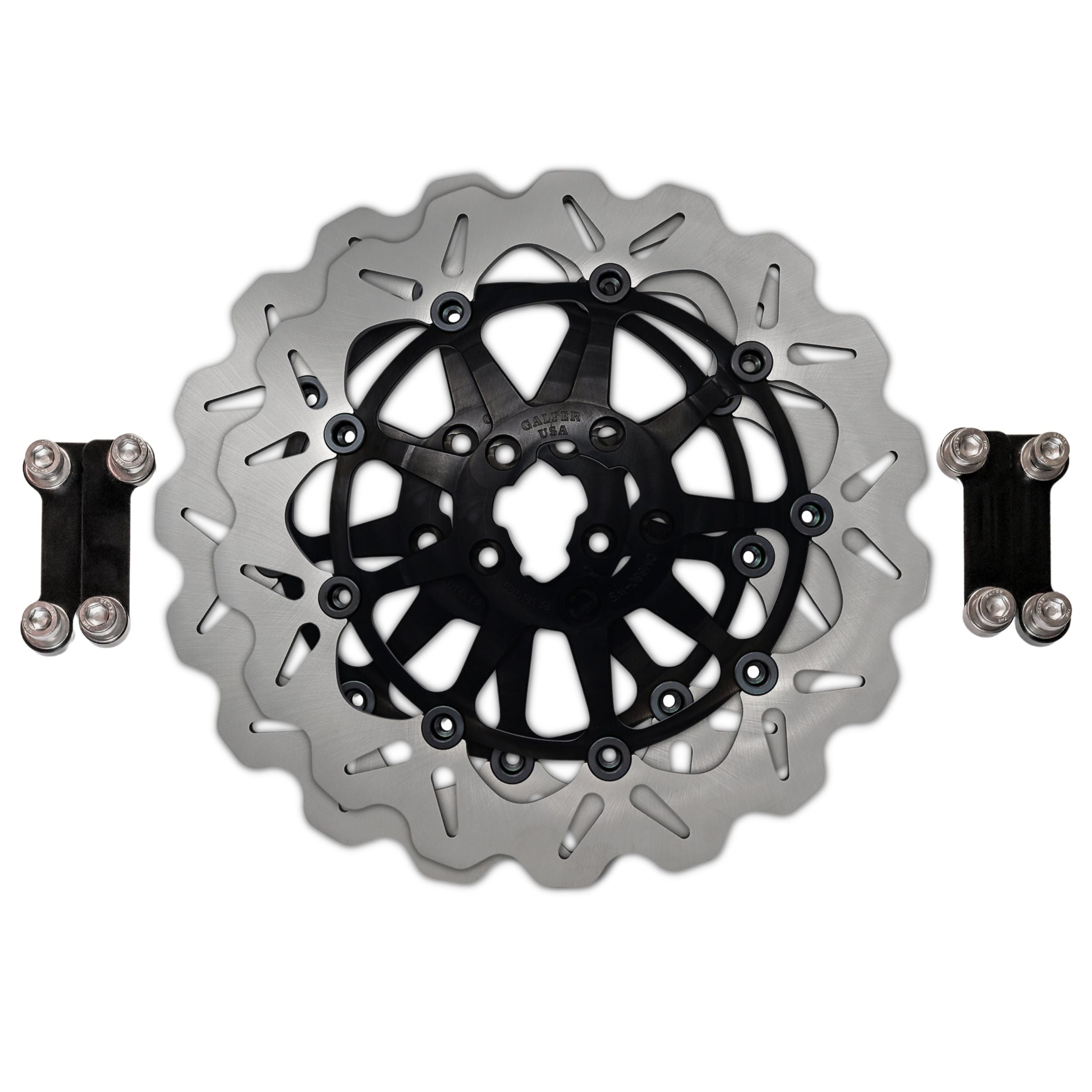 Large Brake Rotor Display OG 13