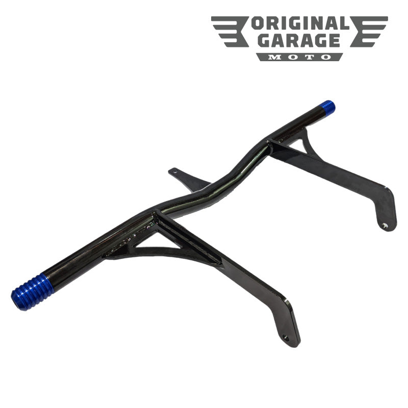 Original Garage Moto Highway Peg Crash Bar for Harley-Davidson Bagger
