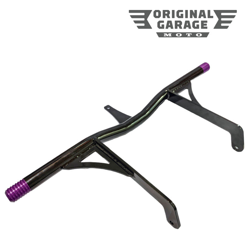 Original Garage Moto Highway Peg Crash Bar for Harley-Davidson Bagger