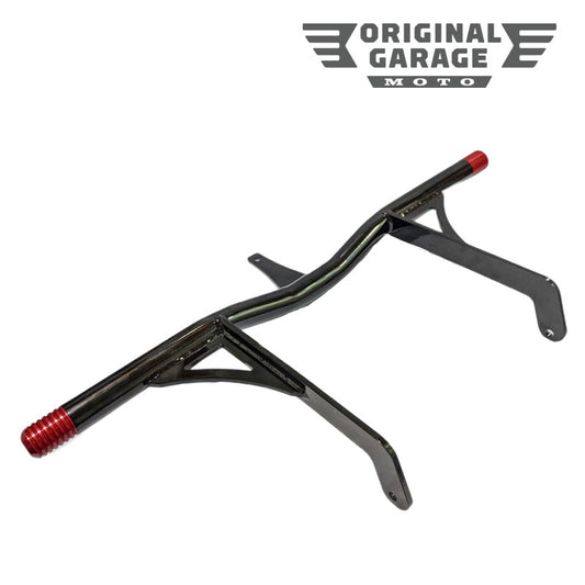 Original Garage Moto Highway Peg Crash Bar for Harley-Davidson Bagger