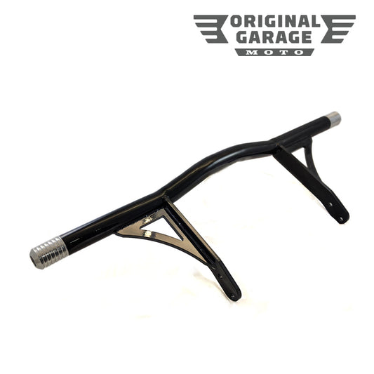 Original Garage Moto Highway Peg Crash Bar for Harley-Davidson Dyna & FXR