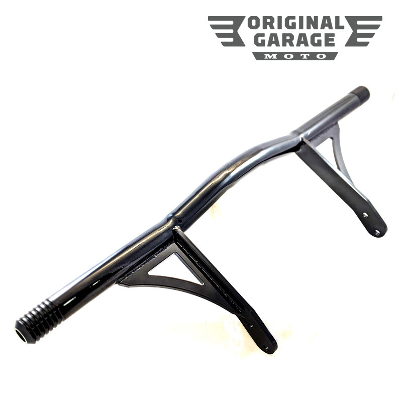 Original Garage Moto Highway Peg Crash Bar for Harley-Davidson Dyna & FXR