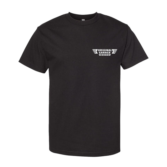 Quality Parts Tee - Black