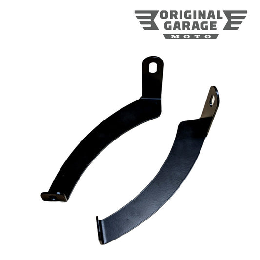 Original Garage Moto Road Glide Fairing Support Brackets