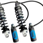 Legend REVO ARC Remote Reservoir FLH TOURING