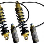 Legend REVO ARC Remote Reservoir FLH TOURING
