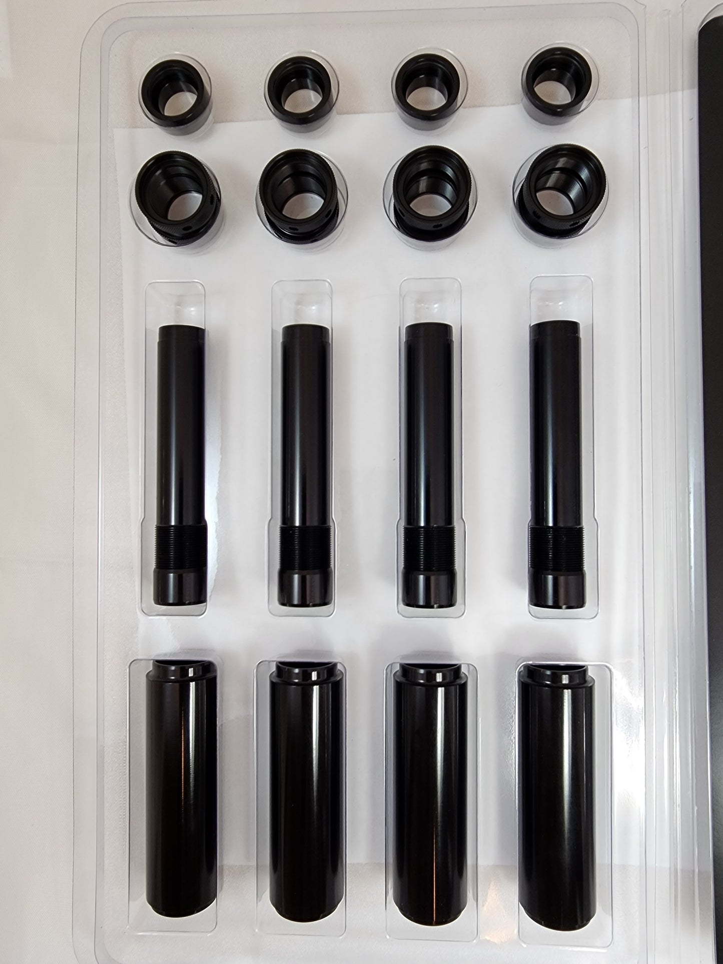 Pushrod Cover Set for Milwaukee 8 & Twin Cam