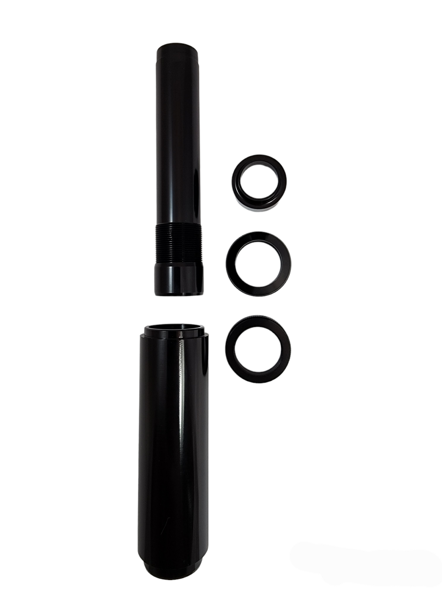 Pushrod Cover Set for Milwaukee 8 & Twin Cam