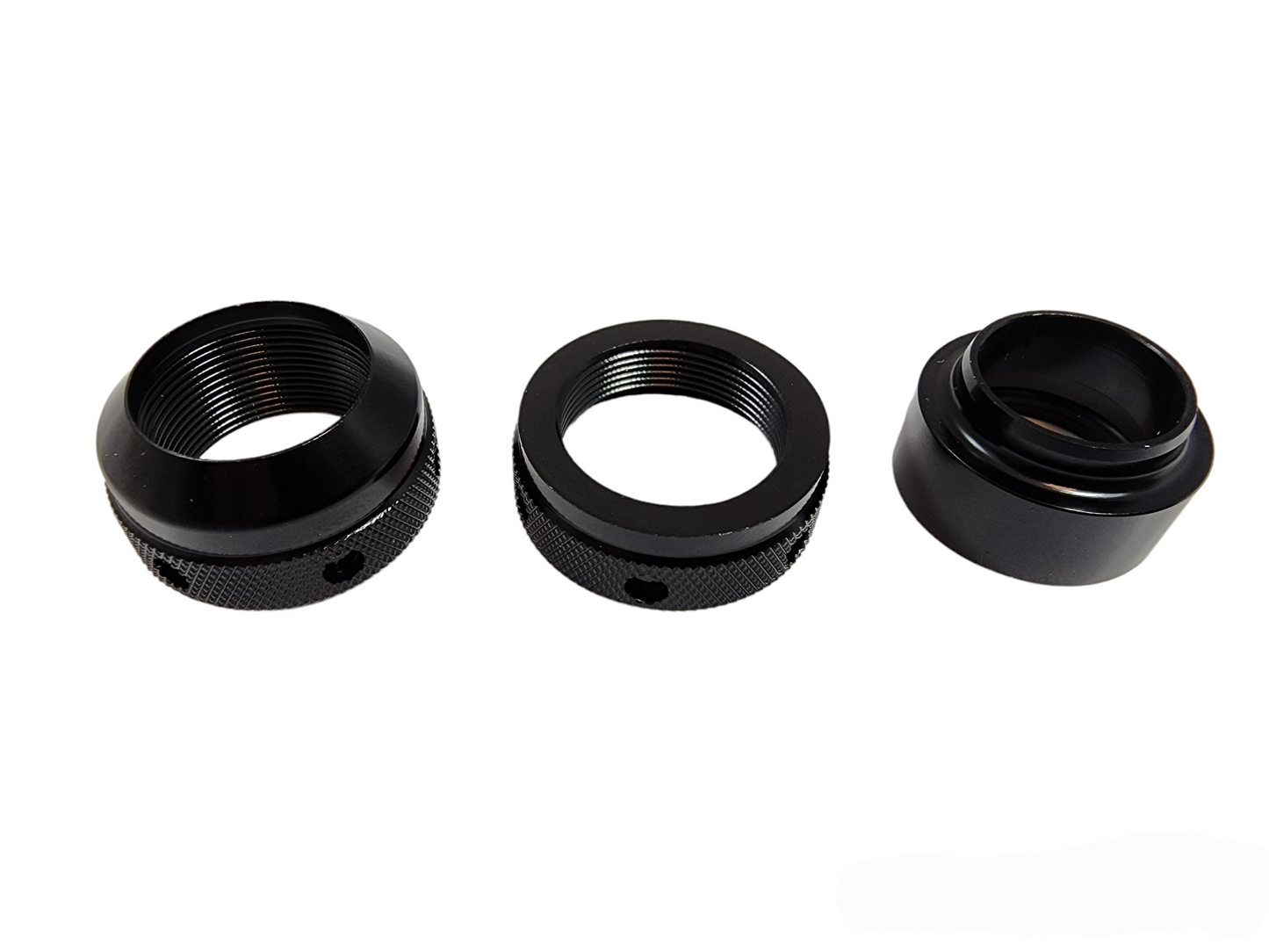 Pushrod Cover Set for Milwaukee 8 & Twin Cam
