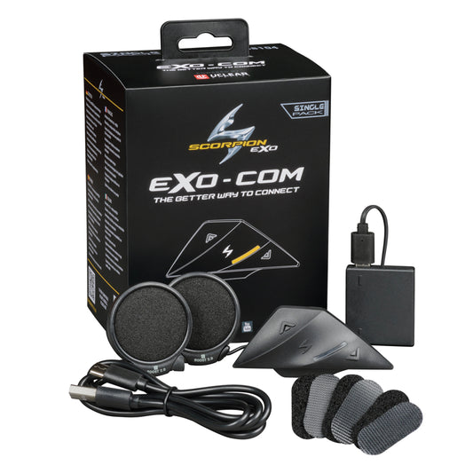 EXO-COM BLUETOOTH COMMUNICATOR