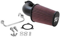 K&N AIRCHARGER INTAKE SYSTEM