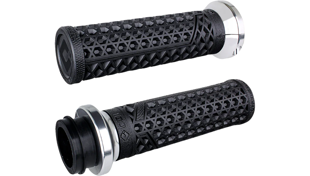 ODI Vans Harley Davidson Lock On Grips TBW