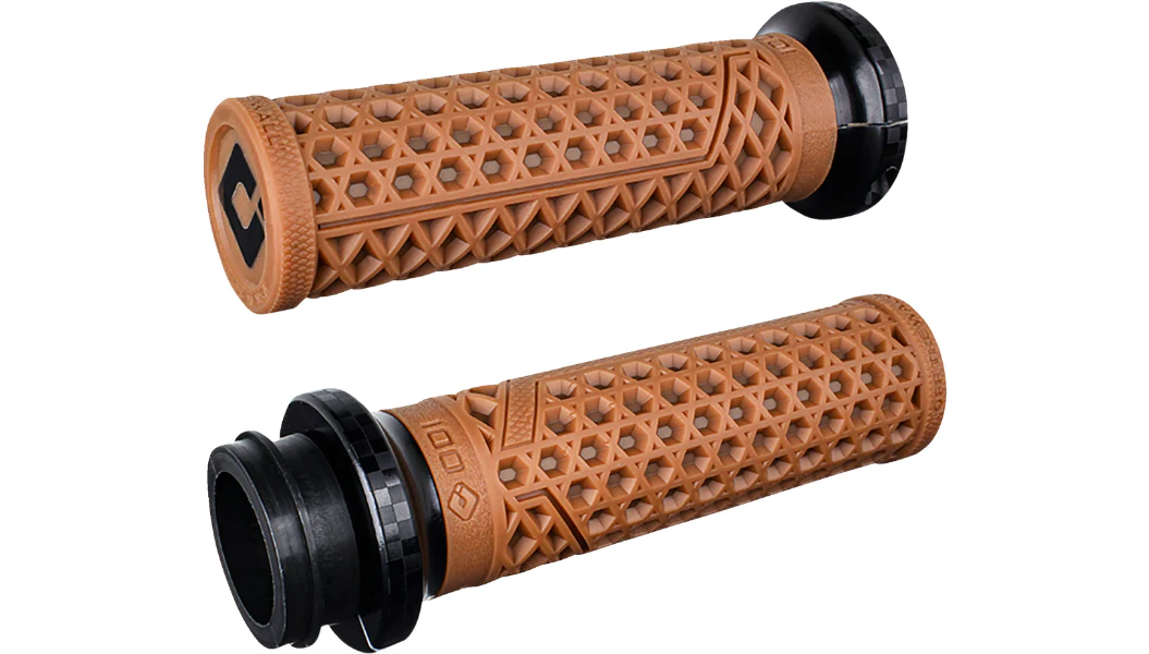 ODI Vans Harley Davidson Lock On Grips TBW