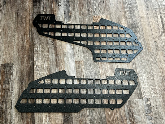 TWT Molle Panel Set H-D Sport Glide