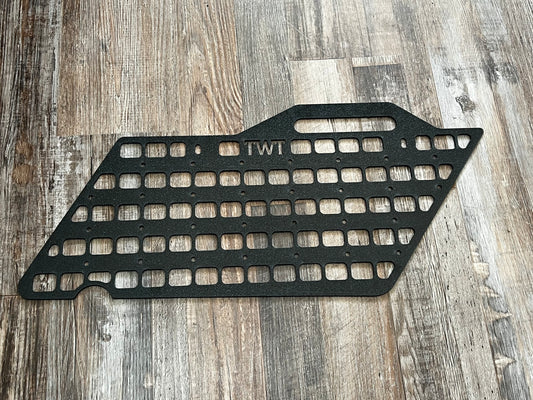 TWT Molle Panel Single 09' - 23' H-D Bagger