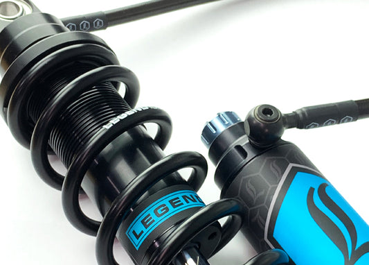 Legend REVO ARC Remote Reservoir FLH TOURING