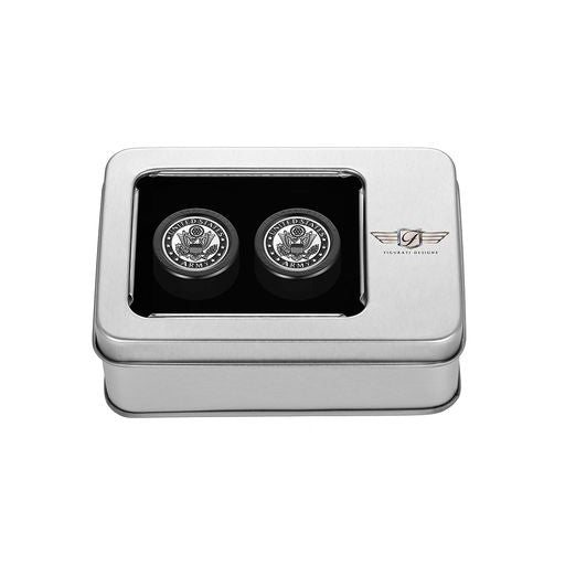 Figurati Designs Harley-Davidson Officially Licensed US Army Docking Hardware