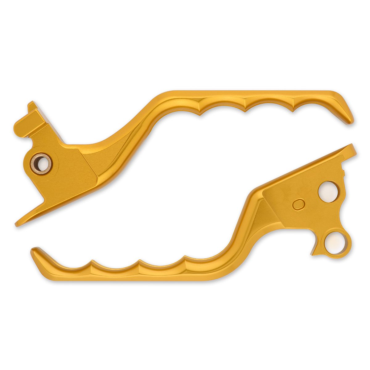 Dangerboy Softail P!stol Grip Levers