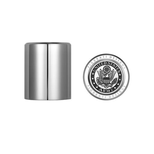 Figurati Designs Harley-Davidson Officially Licensed US Army Docking Hardware