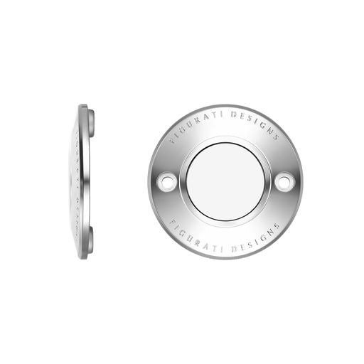 Figurati Designs Harley-Davidson Timing Cover M8 Timing Cover