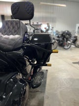 SBC Harley Touring Performance Bag Guards