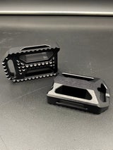 SBC Race Series Passenger Peg For Harley Davidson Baggers