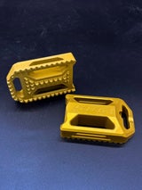 SBC Race Series Passenger Peg For Harley Davidson Baggers
