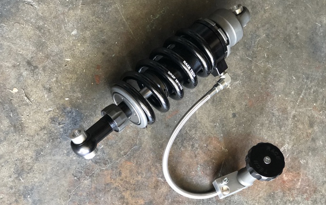 Race Tech’s Softail Shock