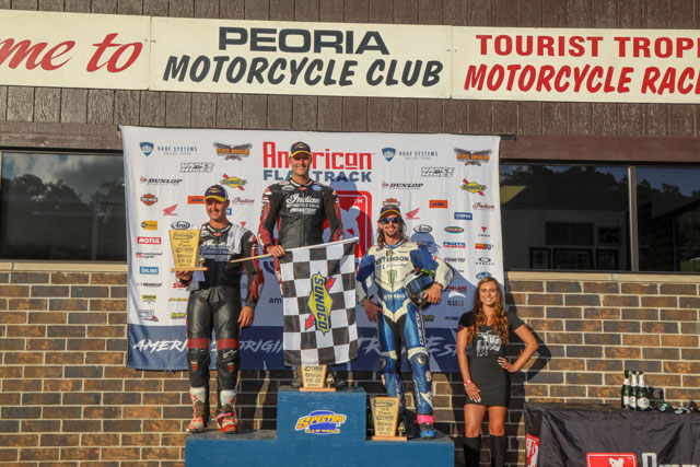 indian peoria tt victory