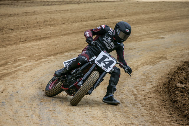 indian peoria tt racing