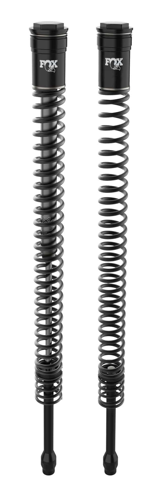 fox 49mm grip street springs