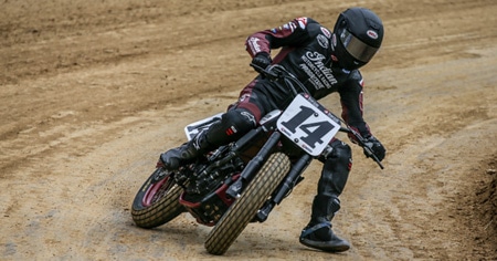 indian peoria tt racing