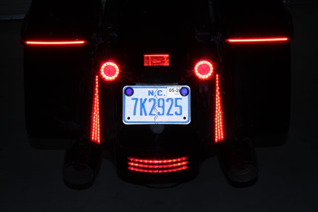 custom dynamic led lights