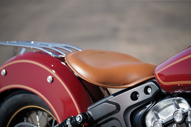 2020 Indian Scout Anniversary