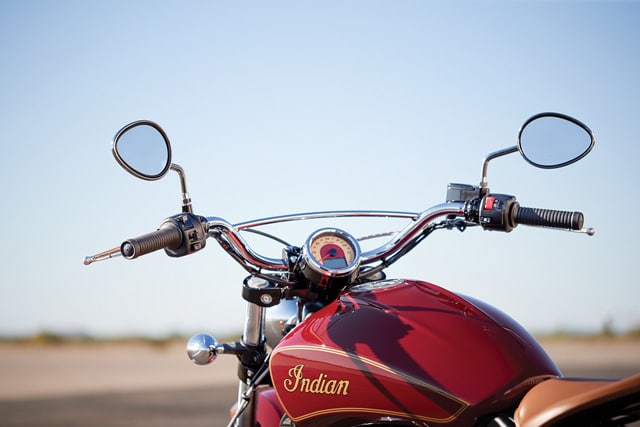 2020 Indian Scout Anniversary
