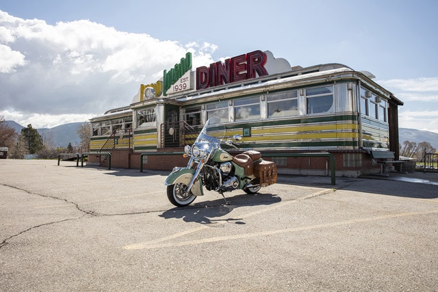 indian chief vintage