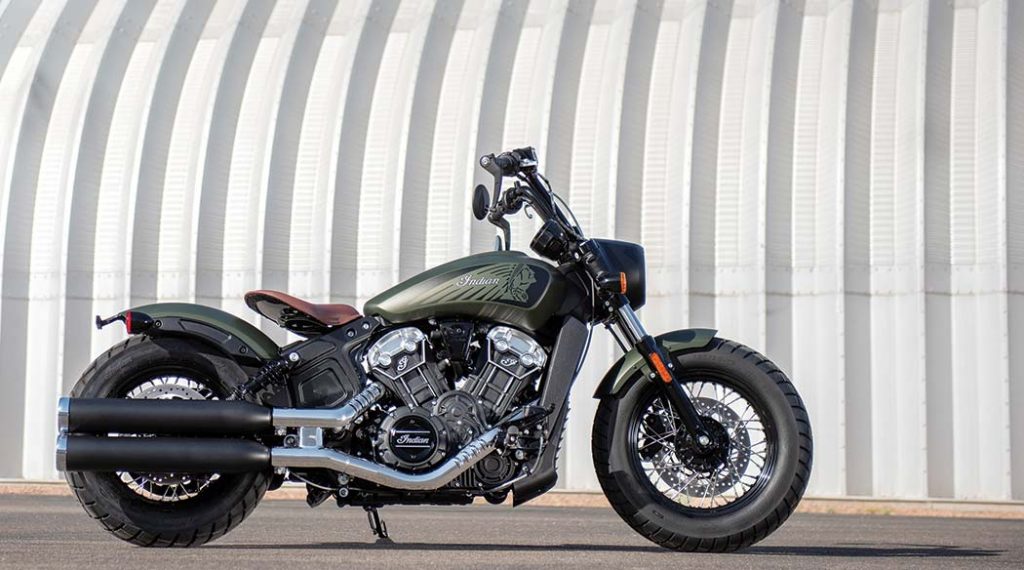 2020 Indian Scout Bobber 20