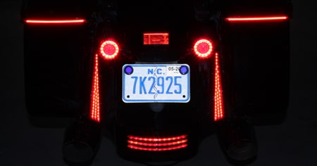 custom dynamics LED lights