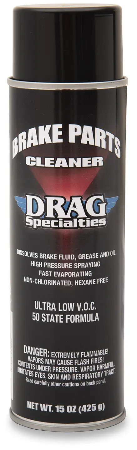 drag specialties brake cleaner