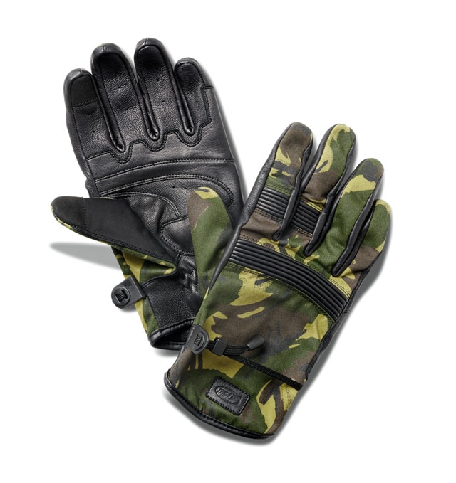 rsd truman camo gloves