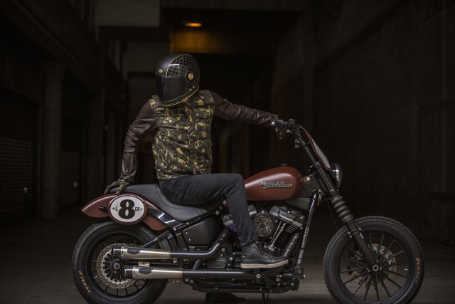 roland sands camo collection