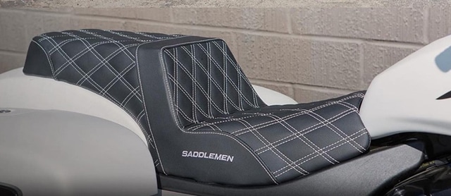 saddlemen challenger seat