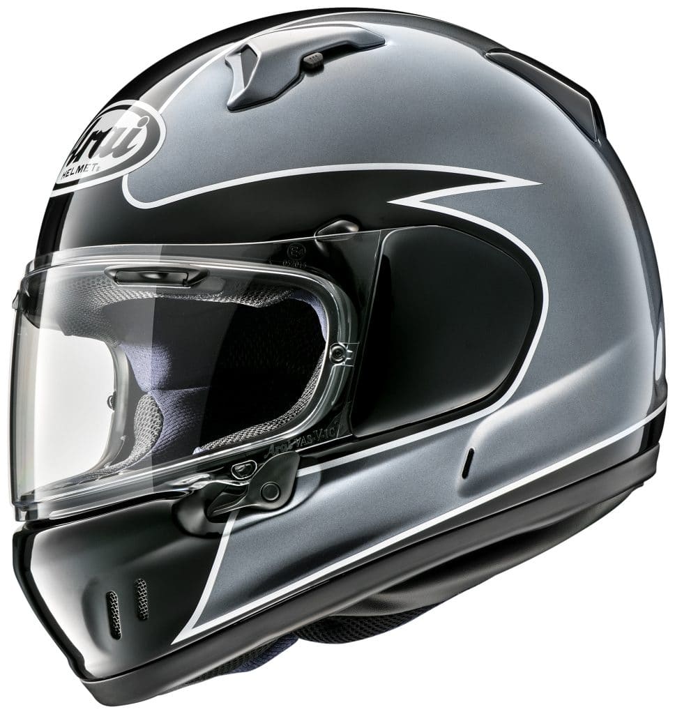 arai defiant-x helmet