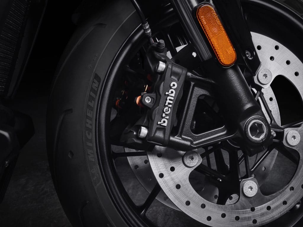 harley brembo brakes